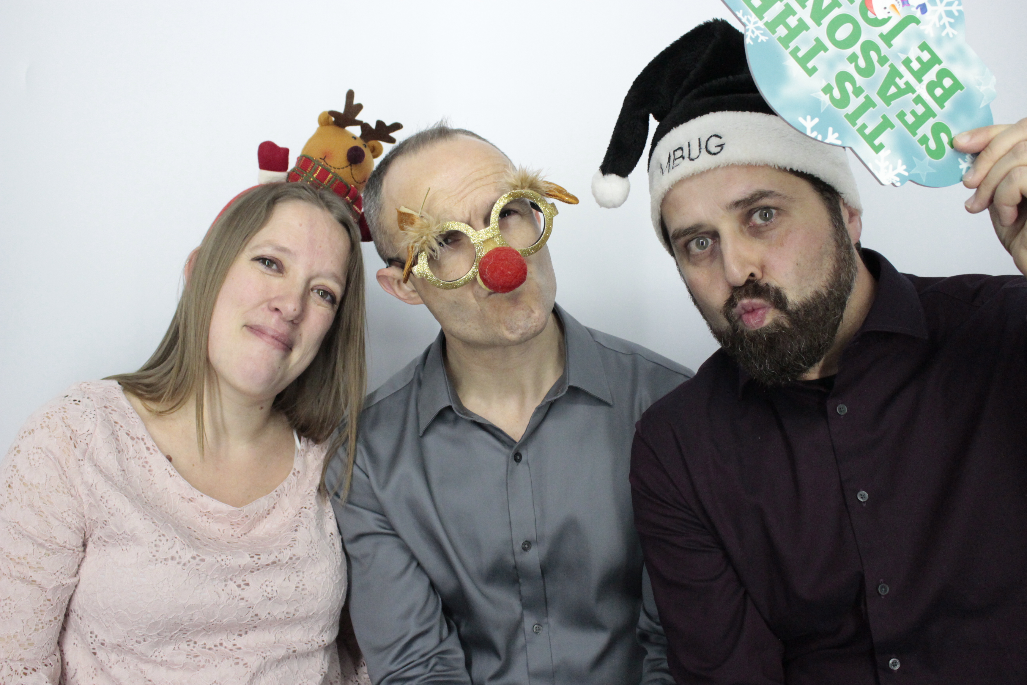 Siemens Christmas Party | View more photos from the event at gallery.myphotoboothexperience.co.uk/u/MyPhotoBoothExperienceLtd/Siemens-Christmas-Party-0